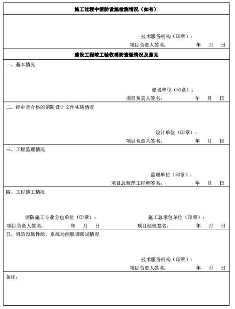 《建设工程消防设计审查验收工作细则》(2024年版)