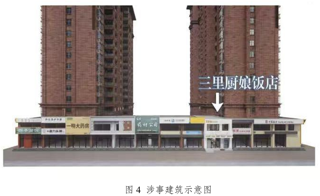 辽宁辽阳白塔区三里厨娘饭店“4·29”重大火灾事故调查报告