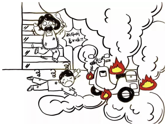 火灾隐患大揭秘:十大影响消防安全的日常不良行为