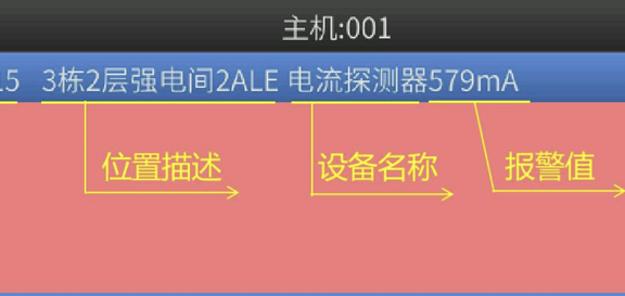 DH5100型监控设备简易操作说明