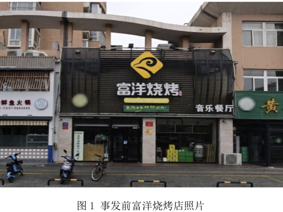 宁夏银川富洋烧烤店“6•21”特别重大燃气爆炸事故调查报告